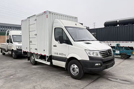 黑豹汽车黑豹C3.5电动载货车图片