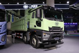 一汽解放解放J7自卸车图片