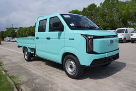 奇瑞商用车(原开瑞汽车)开瑞K5电动载货车图片