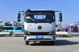 陕汽商用车德龙G200自卸车图片