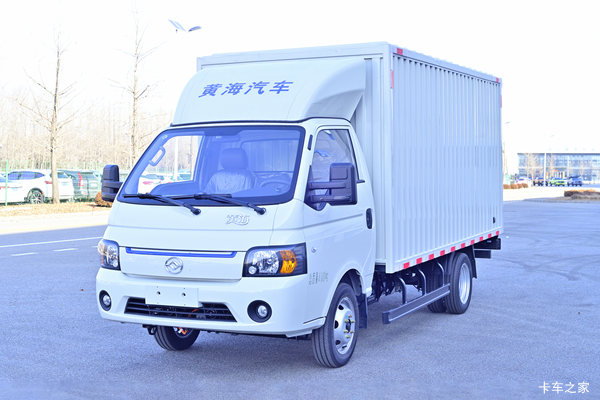 黄海汽车鑫程-1电动载货车