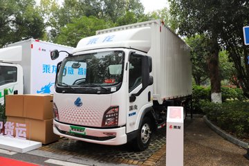 翼威2&nbsp;电动载货车图片