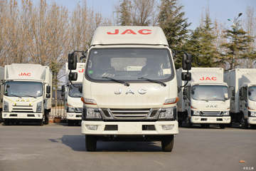 江淮骏铃骏铃V5电源车