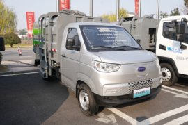 奇瑞商用车(原开瑞汽车)开瑞X3电动垃圾车图片