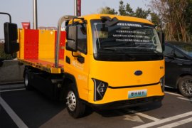 奇瑞商用车(原开瑞汽车)零米清障车图片