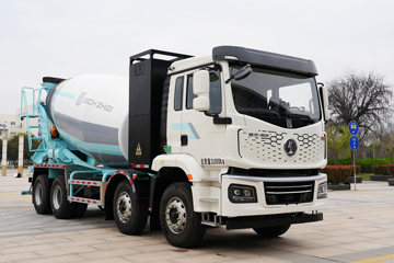 帝江Re&nbsp;混凝土搅拌车图片