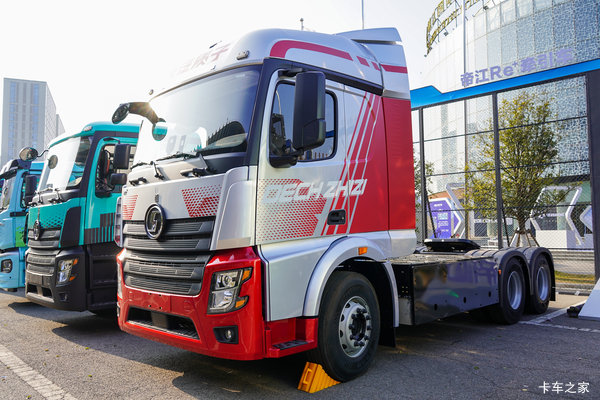 质子汽车帝江Re⁺电动牵引车图片