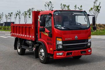 悍将M&nbsp;自卸车图片