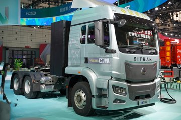 C7M&nbsp;电动牵引车图片