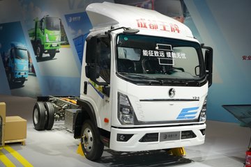 V3-X&nbsp;电动载货车图片