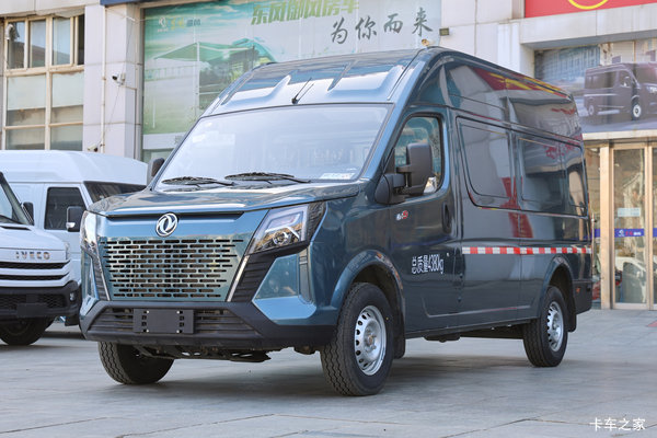 东风股份御风V9+