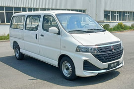 华晨雷诺金杯海狮王VAN/轻客图片