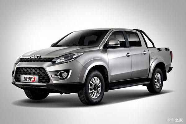 域虎3皮卡 域虎3皮卡