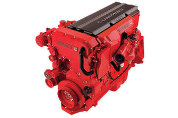 ISXe系列&nbsp;发动机图片