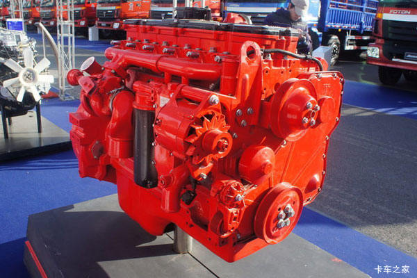 东风康明斯L系列