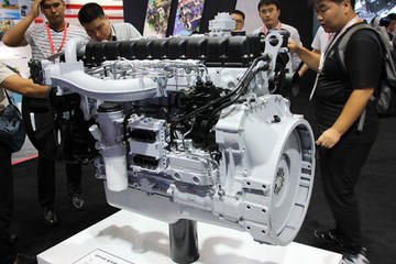 WP10系列&nbsp;发动机图片