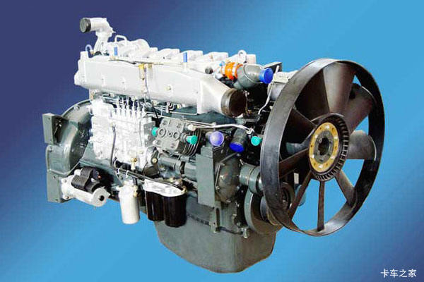 潍柴WD615系列