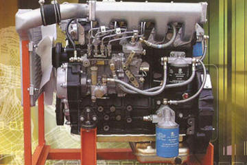 A490系列&nbsp;发动机图片