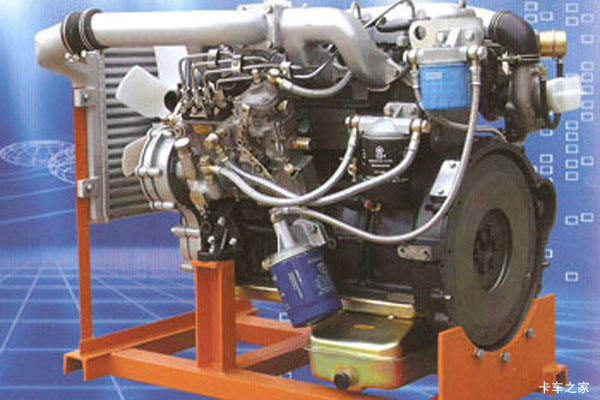 新柴NC485BZL轻卡系列