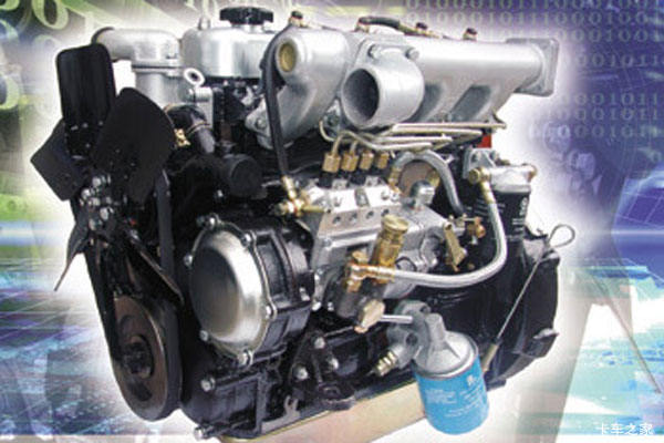 新柴NB485B轻卡系列