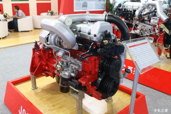 上海日野J08E系列