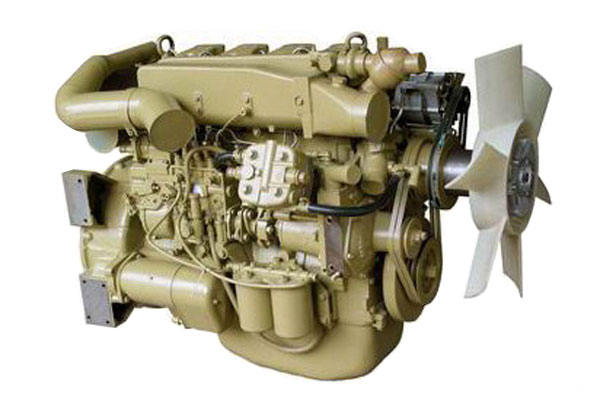 中国重汽WD415系列