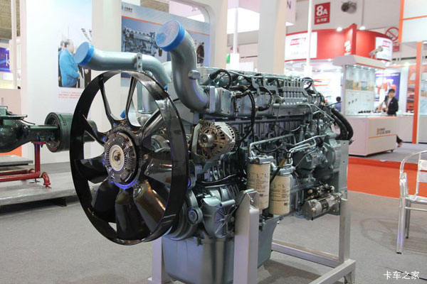 中国重汽D12系列