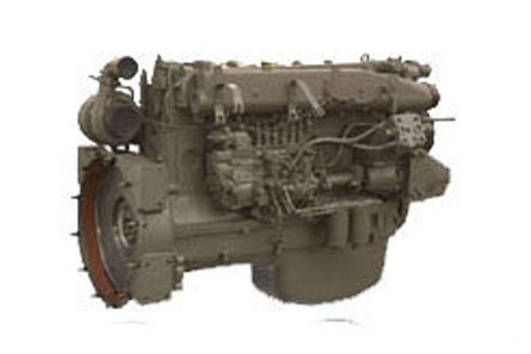 复强动力再制造WD615系列