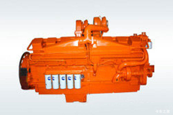 复强动力康明斯K系列