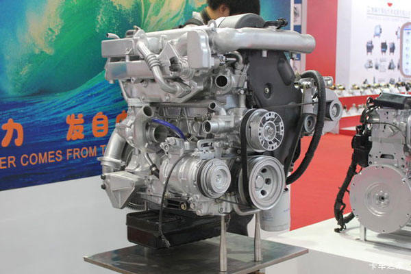 南京依维柯索菲姆SOFIM 8140系列