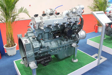 YC6M系列&nbsp;发动机图片