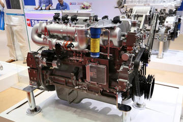 YC6G系列&nbsp;发动机图片