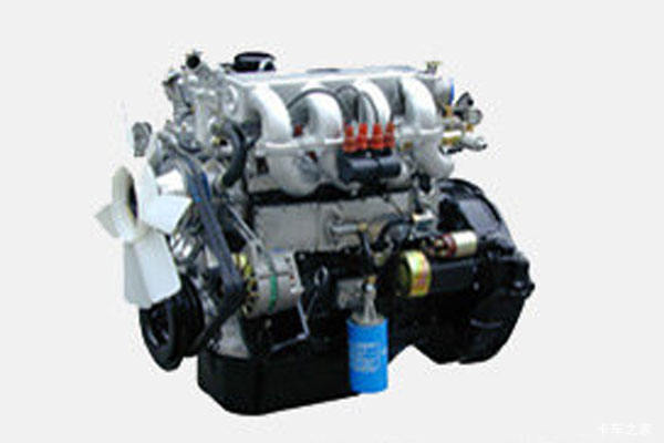一汽四环多点电喷天然气发动机