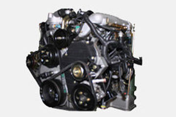 电控高压共轨系列&nbsp;发动机图片