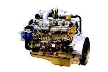 6110系列&nbsp;发动机图片