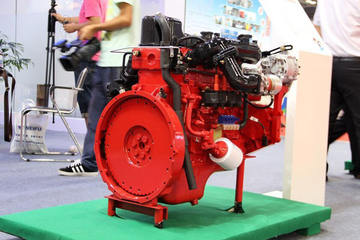 4102系列&nbsp;发动机图片