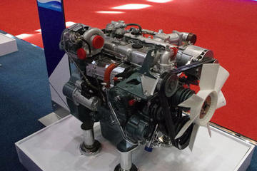 YC4F系列&nbsp;发动机图片