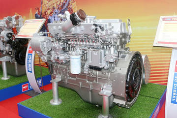 YC6L系列&nbsp;发动机图片