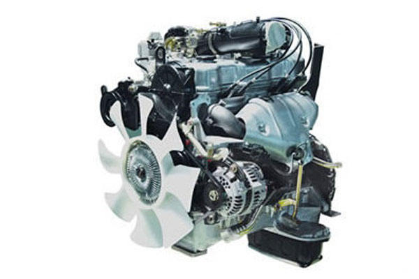 庆铃五十铃4Z系列