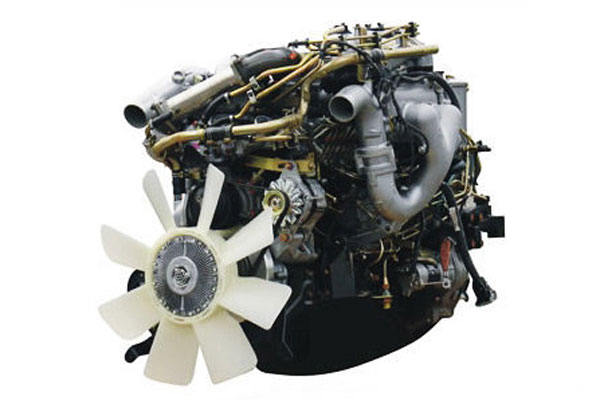 庆铃五十铃6U系列