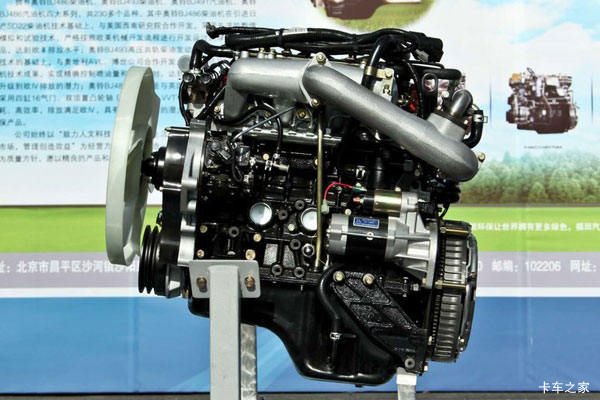 江西五十铃五十铃4缸系列