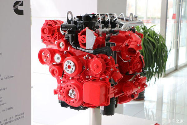 福田康明斯ISF2.8系列
