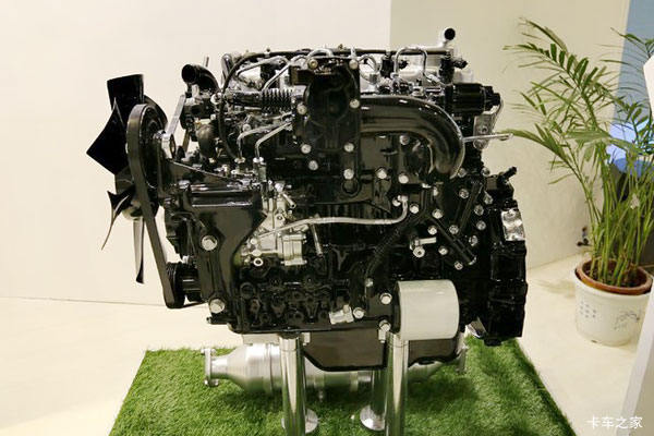 锡柴康威4DW系列