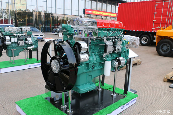 锡柴奥威6DM2系列