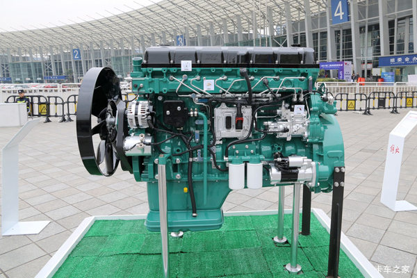 锡柴奥威6DM3系列