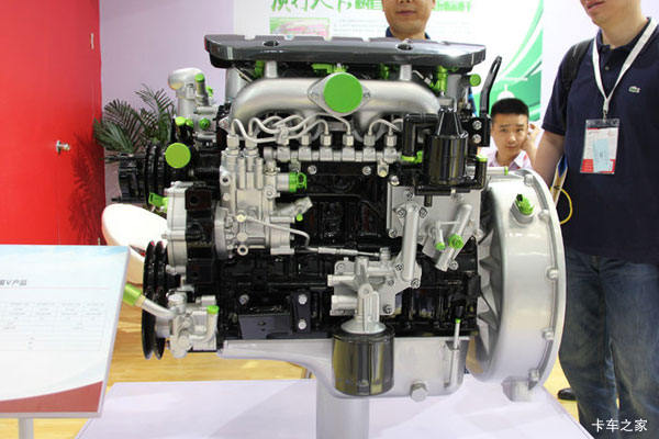江淮动力4缸机系列