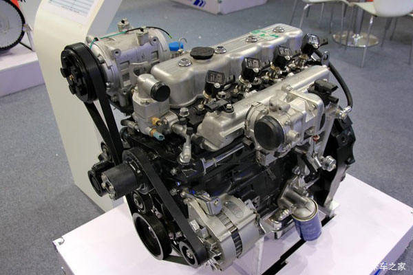 云内动力YNNE天然气系列