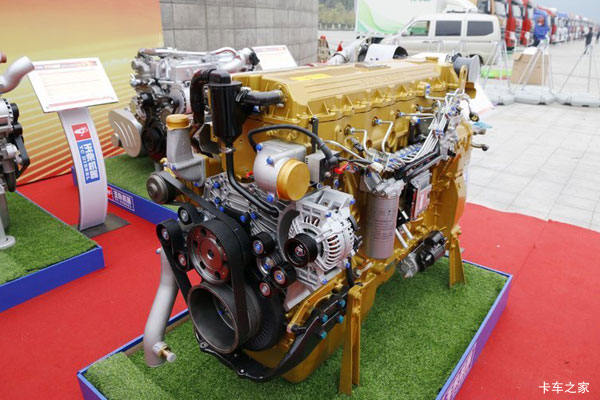 联合动力YC6K13系列