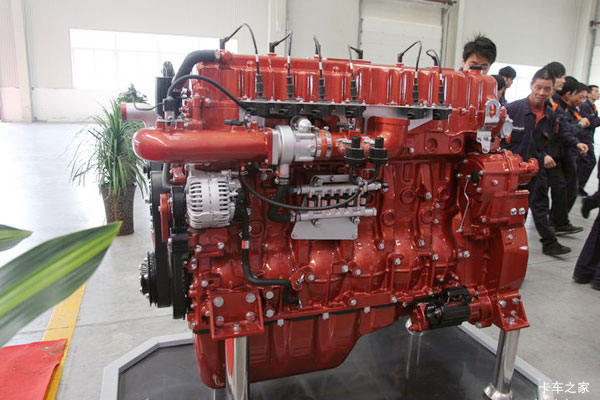 联合动力YC6KN系列
