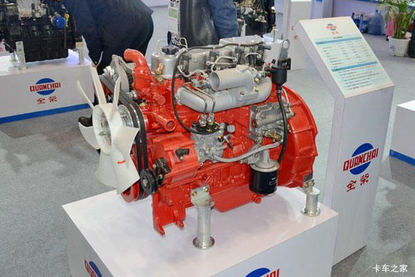 全柴全柴4B系列